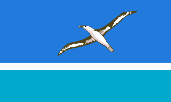 Flag Of The Midway Islands