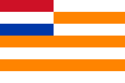 Flag Of The Orange Free State