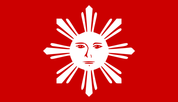 Flag Of The Tagalog People