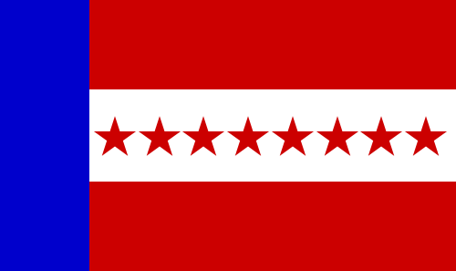 Flag Of The Tuamotu Kingdom