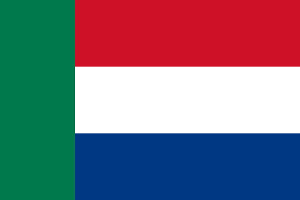 Flag Of Transvaal