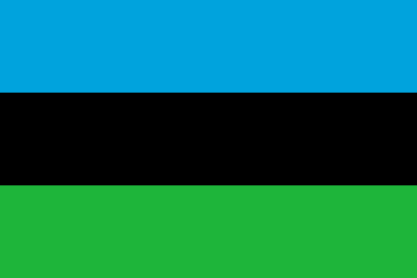 Flag Of Zanzibar
