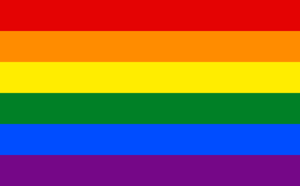 Gay & Lesbian Kingdom Flag