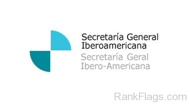 Ibero-American Cooperation Secretariat (SEGIB) Flag