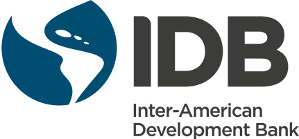 Inter-American Development Bank (IDB) Flag