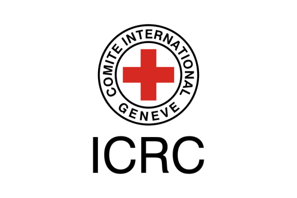 International Committee Of The Red Cross (ICRC) Flag