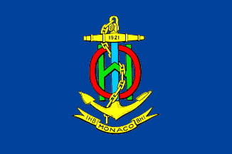 International Hydrographic Organization (IHO) Flag