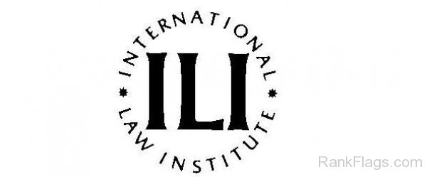 International Law Institute (ILI) Flag