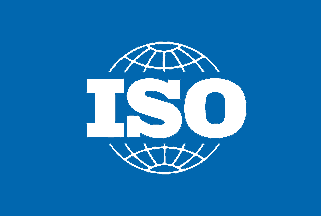 International Organization for Standardization (ISO) Flag