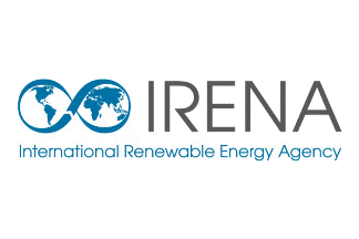 International Renewable Energy Agency (IRENA) Flag