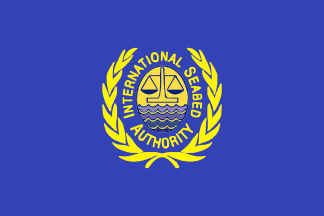 International Seabed Authority (ISA) Flag