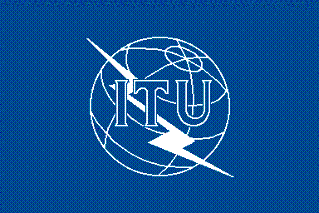 International Telecommunication Union (ITU) Flag