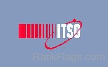 International Telecommunications Satellite Organization (ITSO) Flag