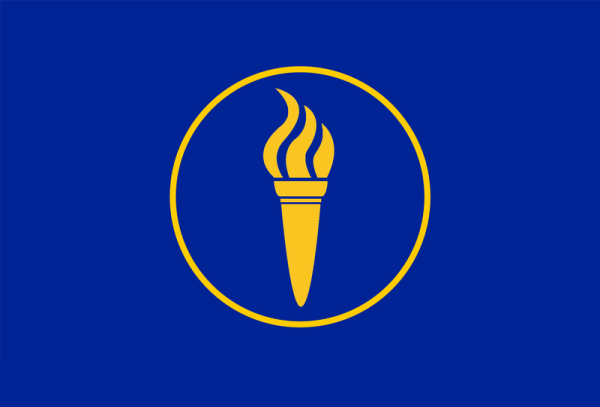 Minerva Flag