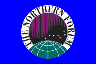 Northern Forum Flag