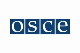 Organization For Security And Cooperation In Europe (OSCE) Flag