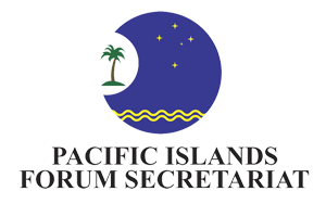 Pacific Islands Forum Secretariat Flag