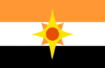 Porto Claro Flag