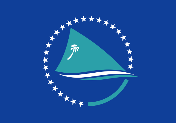 Secretariat of the Pacific Community (SPC) Flag