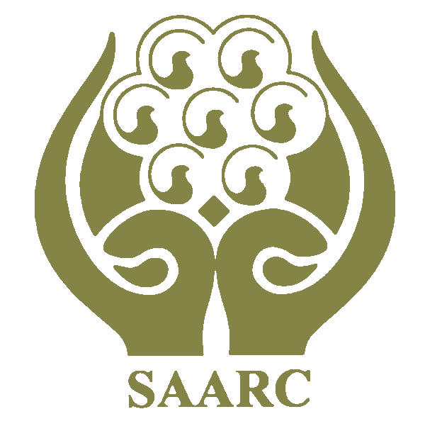 South Asian Association For Regional Cooperation (SAARC) Flag