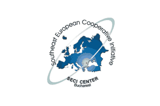 Southeast European Cooperative Initiative (SECI) Flag