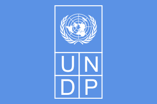 United Nations Development Programme (UNDP) Flag