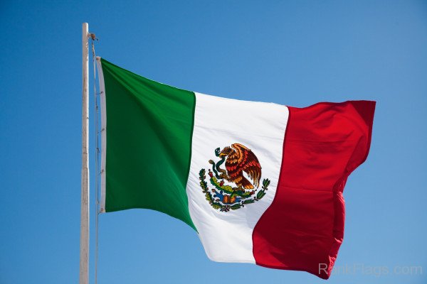 National Flag Of Mexico - RankFlags.com – Collection of Flags