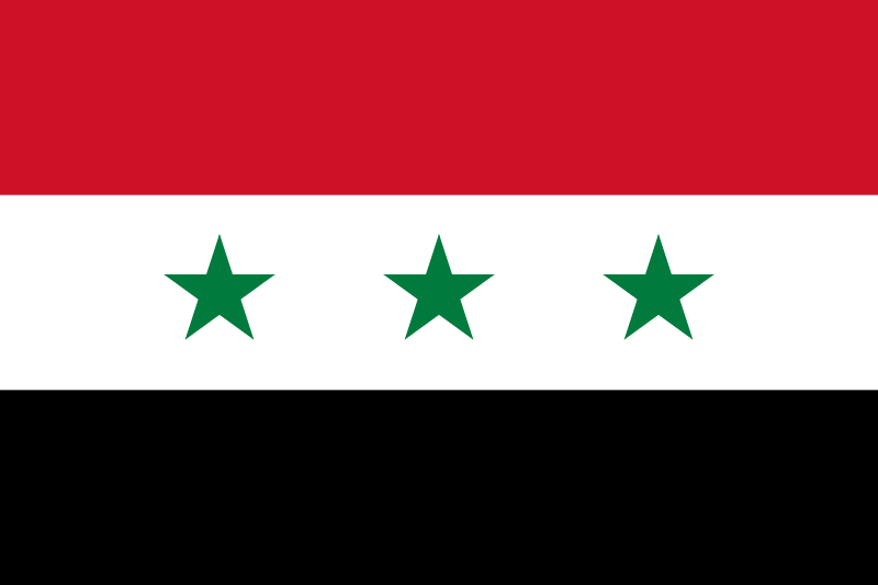 Flag Of Iraq -1963 - RankFlags.com – Collection of Flags